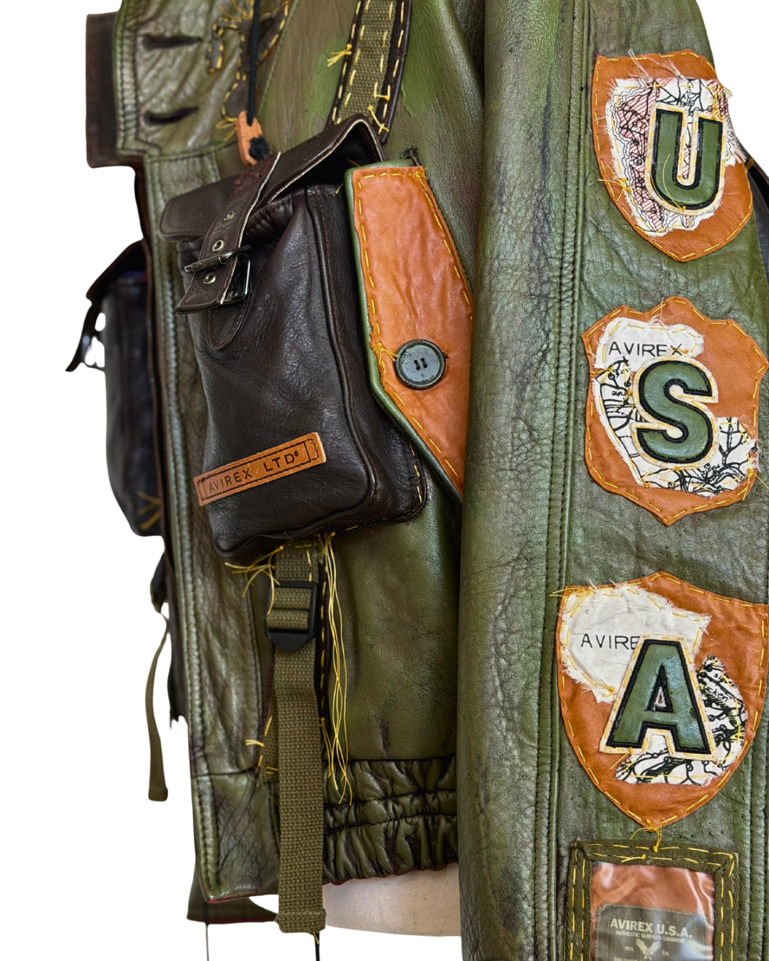 Avirex Officer O’Coat