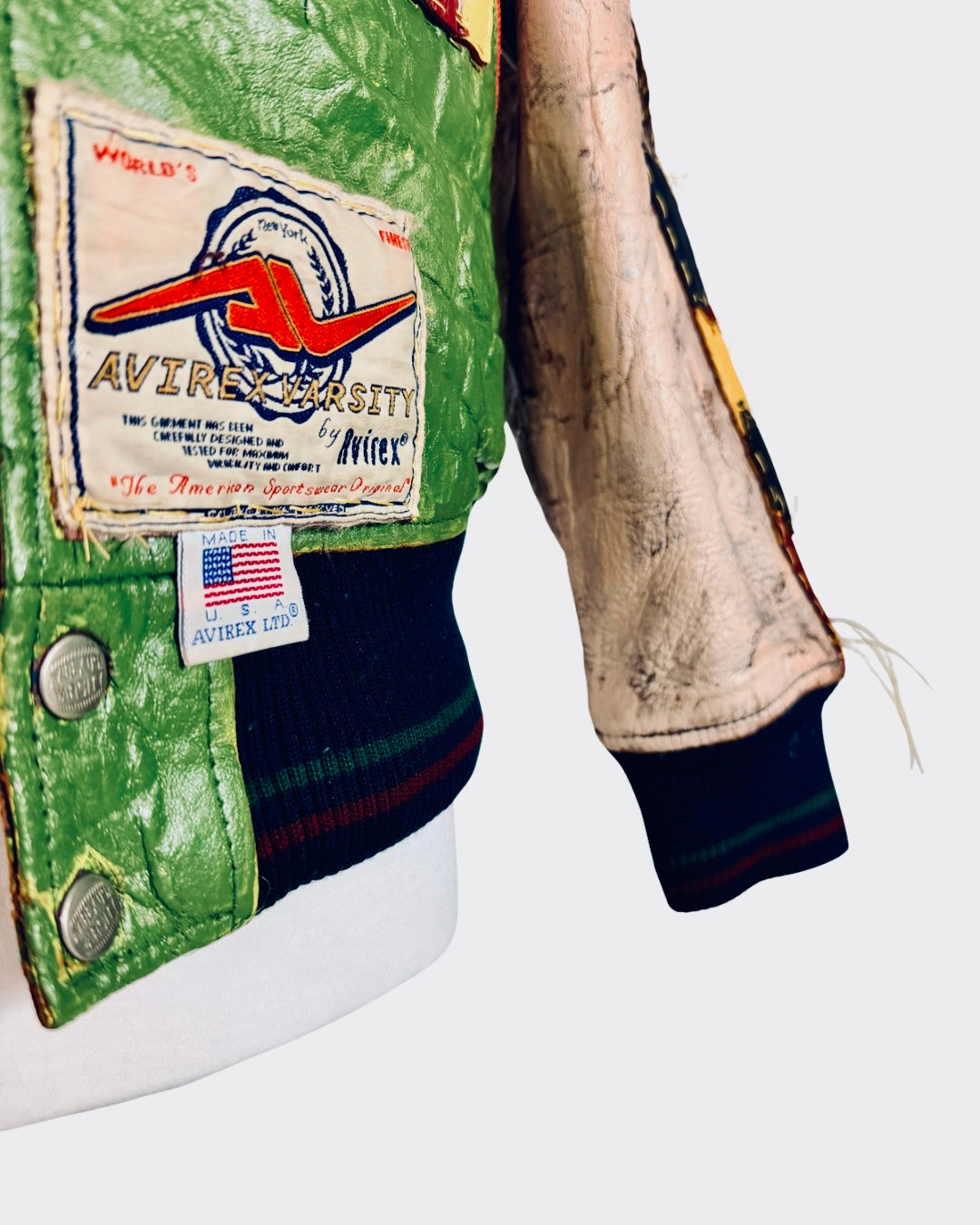 Avirex Pennant Varsity