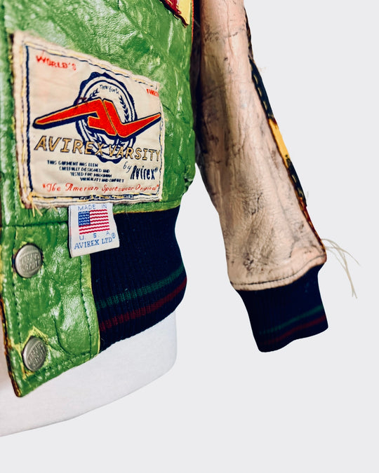 Avirex Pennant Varsity