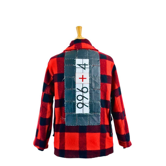 Woolrich Custom Lumber Lumberjack