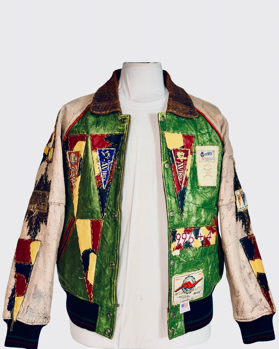 Avirex Pennant Varsity
