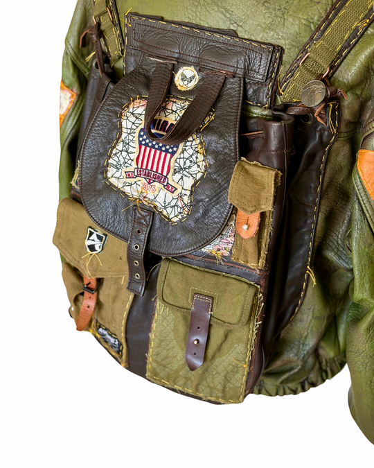 Avirex Officer O’Coat