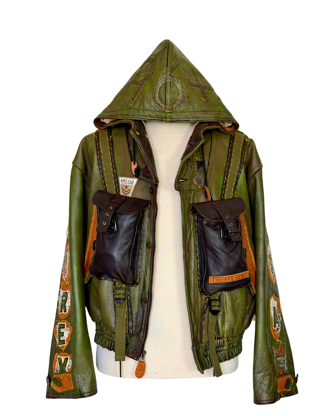 Avirex Officer O’Coat