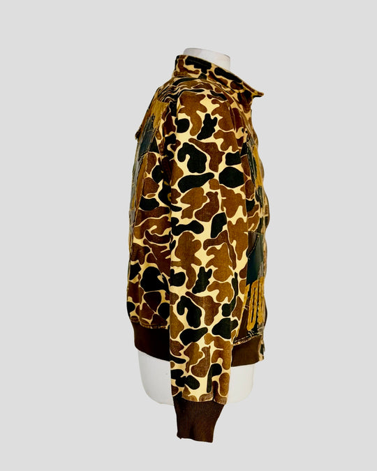 Woolrich Camo