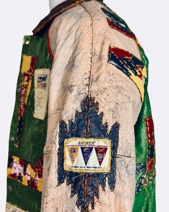 Avirex Pennant Varsity