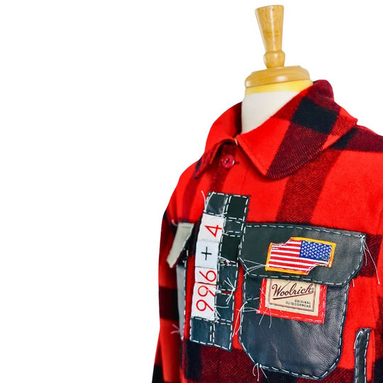 Woolrich Custom Lumber Lumberjack