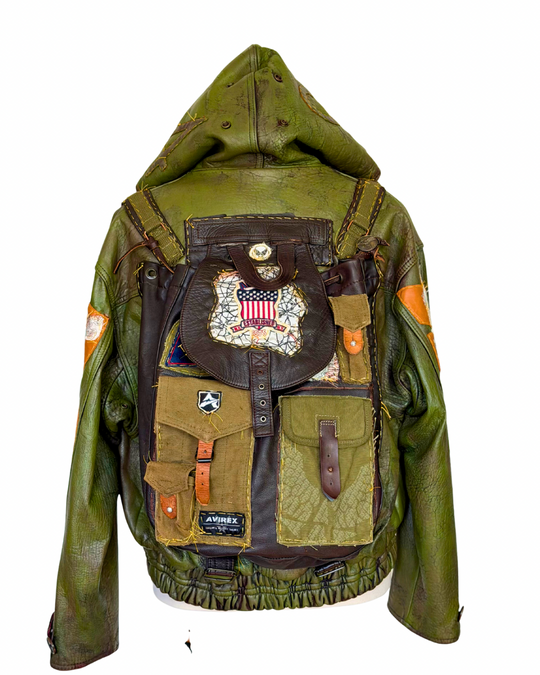 Avirex Officer O’Coat