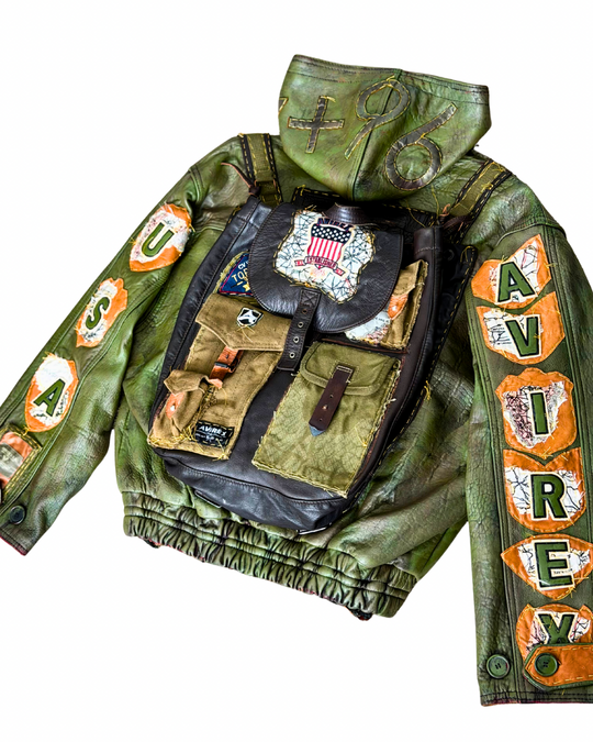 Avirex Officer O’Coat