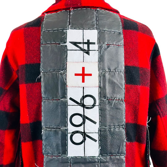 Woolrich Custom Lumber Lumberjack