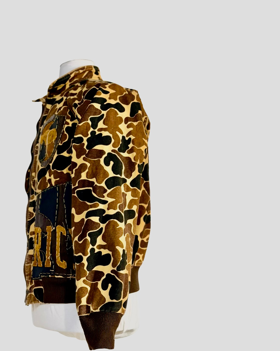 Woolrich Camo