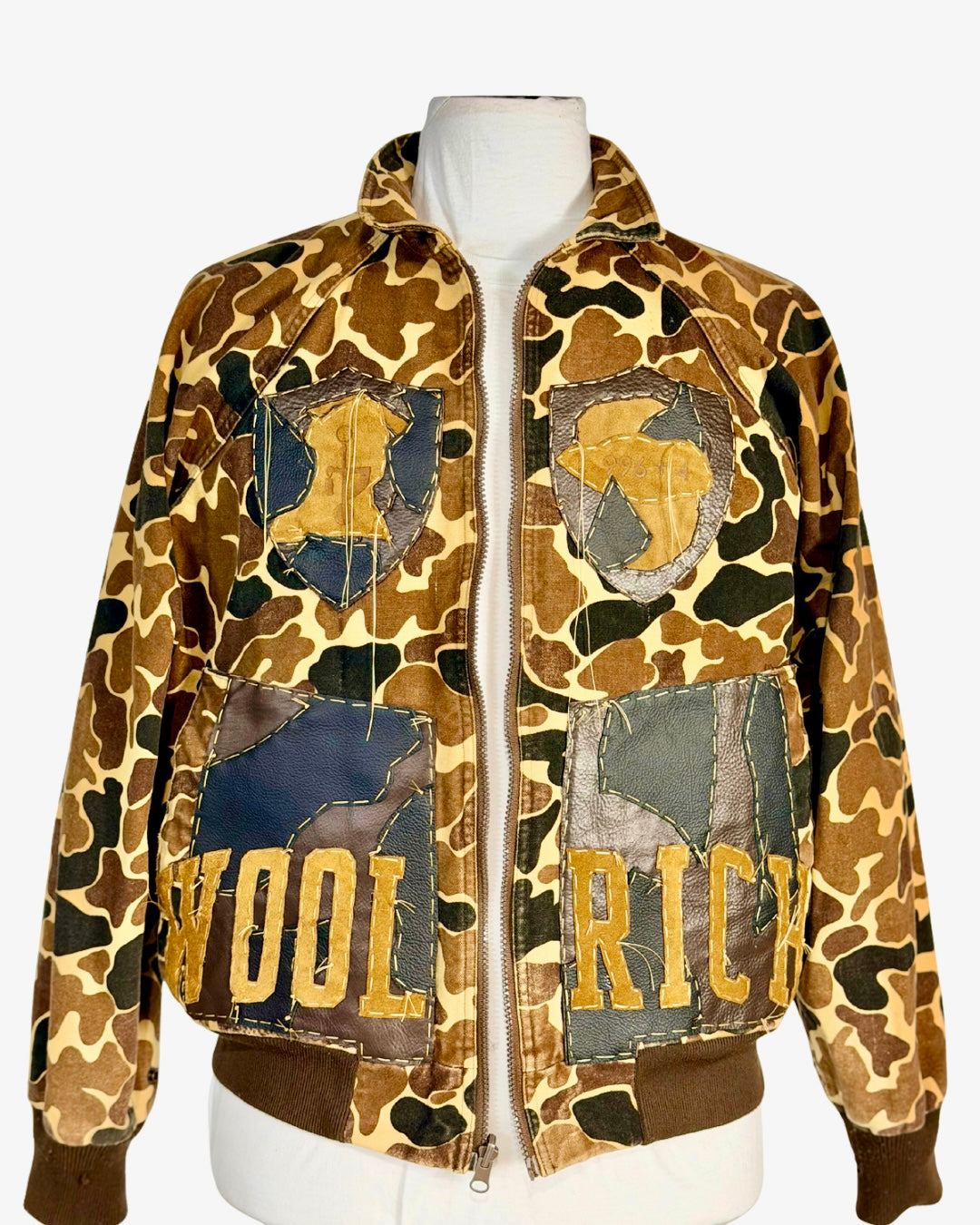 Woolrich Camo
