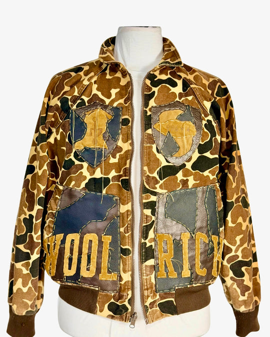 Woolrich Camo