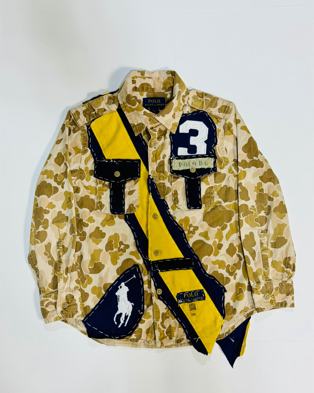 Baby Lo Camo