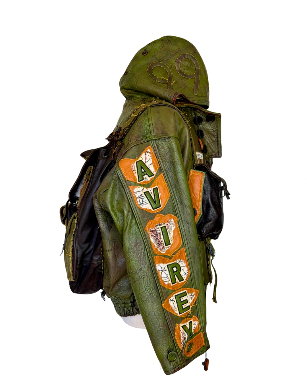 Avirex Officer O’Coat