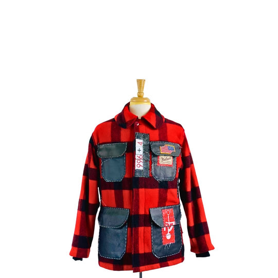 Woolrich Custom Lumber Lumberjack