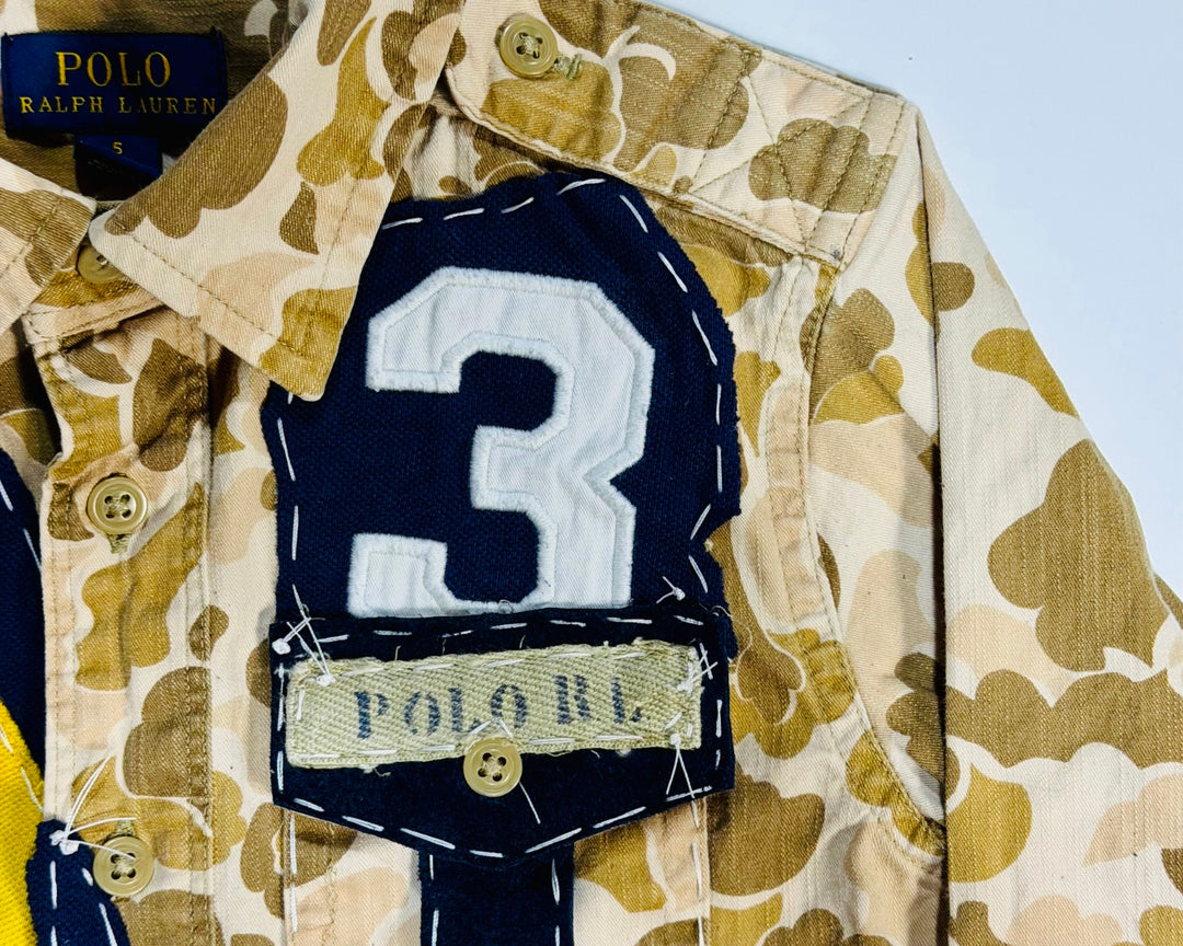 Baby Lo Camo