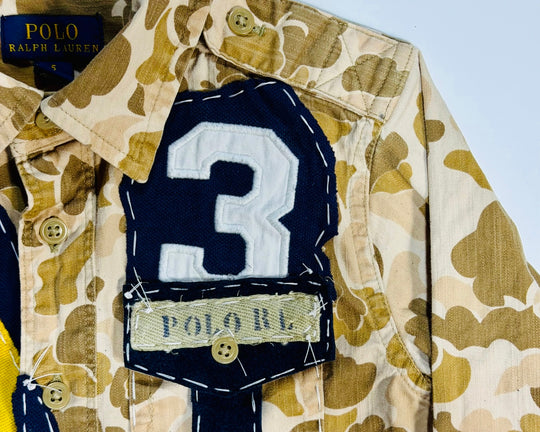 Baby Lo Camo
