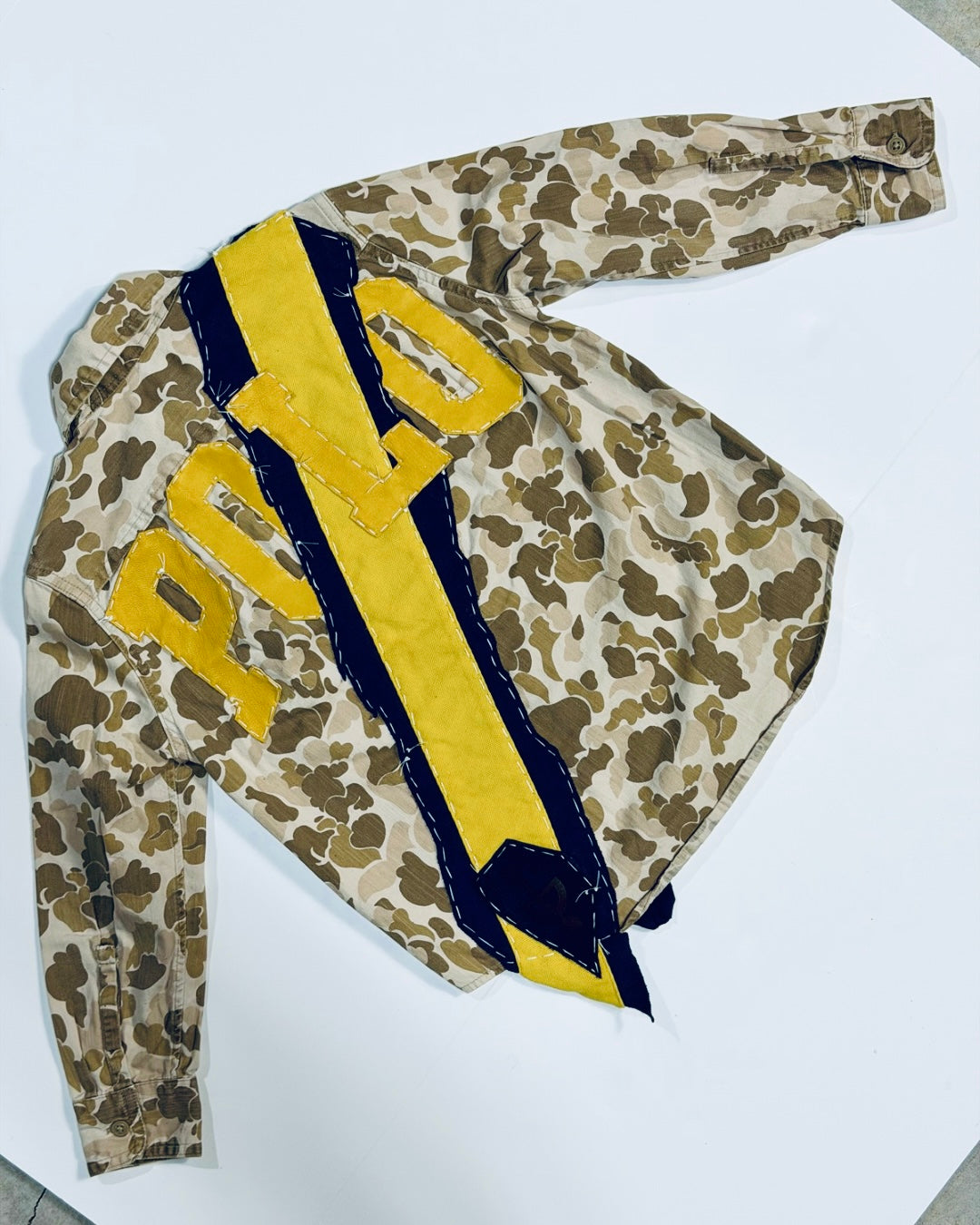 Baby Lo Camo