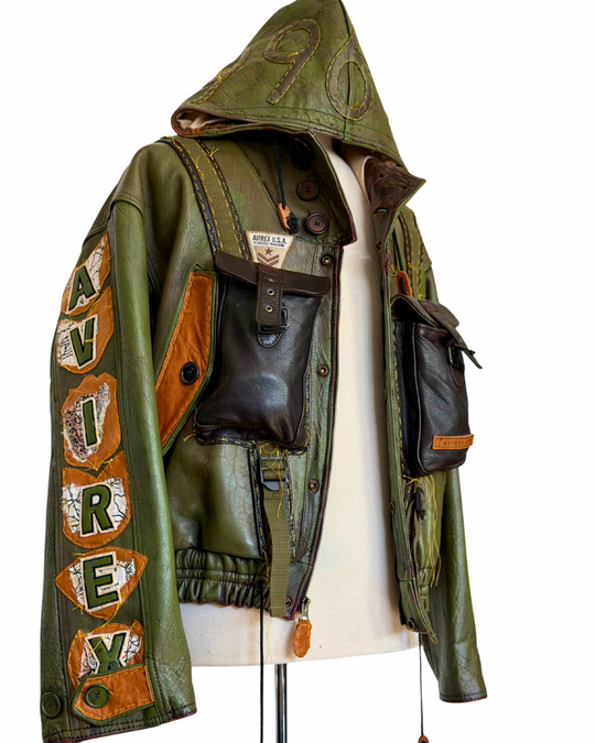 Avirex Officer O’Coat