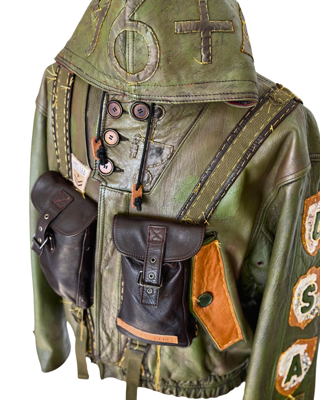 Avirex Officer O’Coat