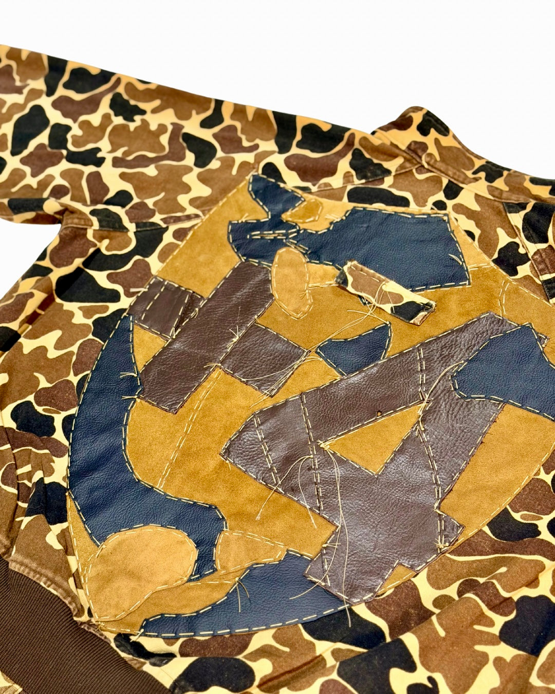 Woolrich Camo