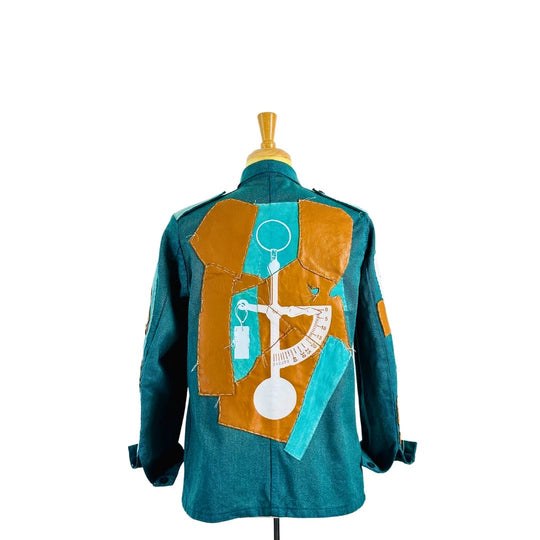 Denim Labor Jacket