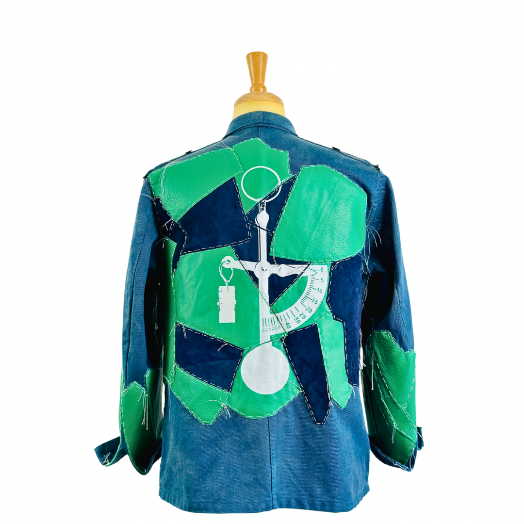 Denim Labor Jacket
