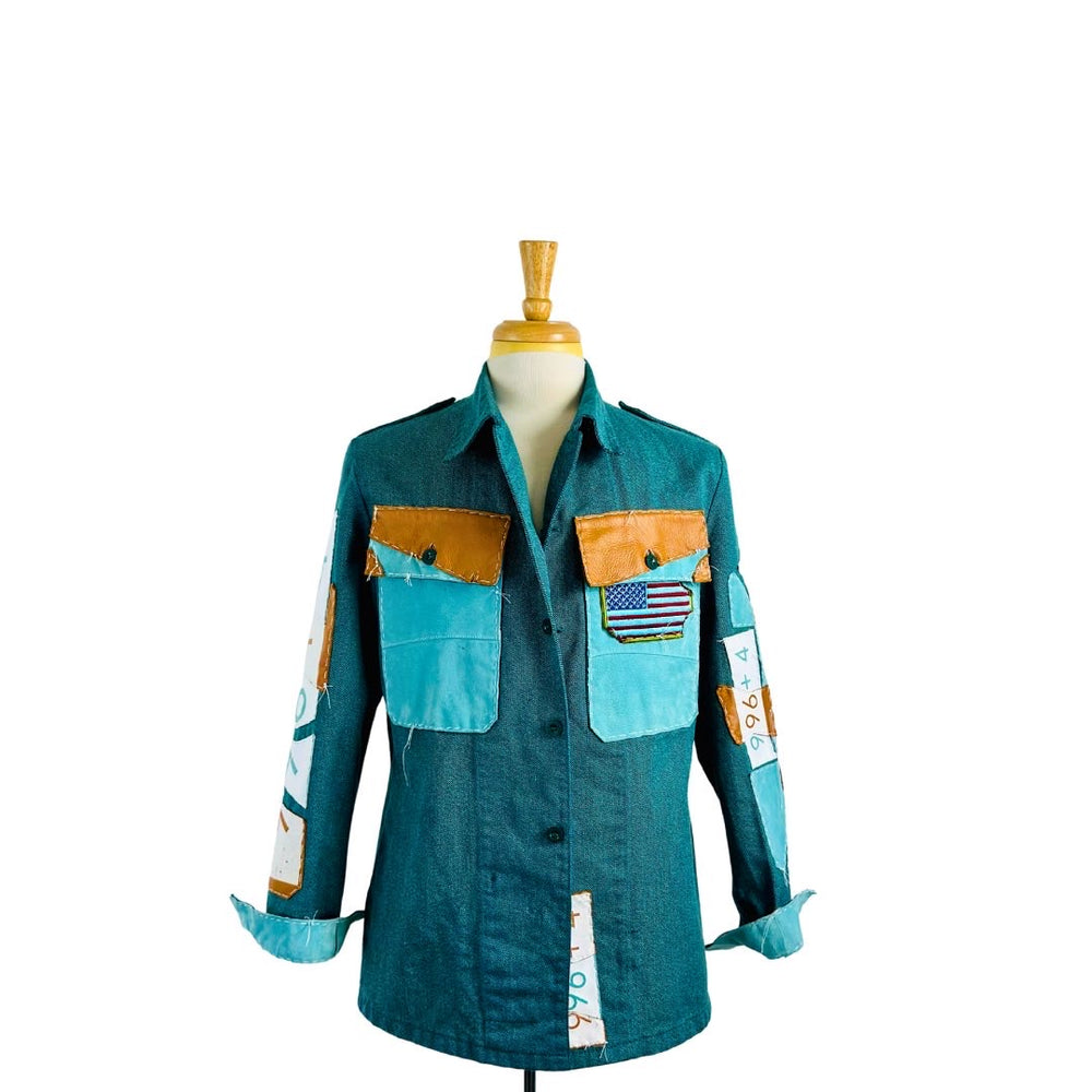 Denim Labor Jacket