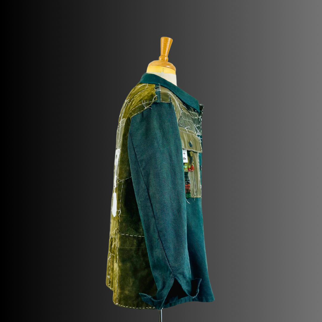 Denim Labor Jacket
