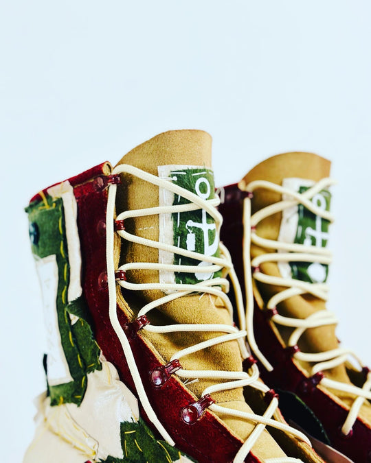 Combat Hiker