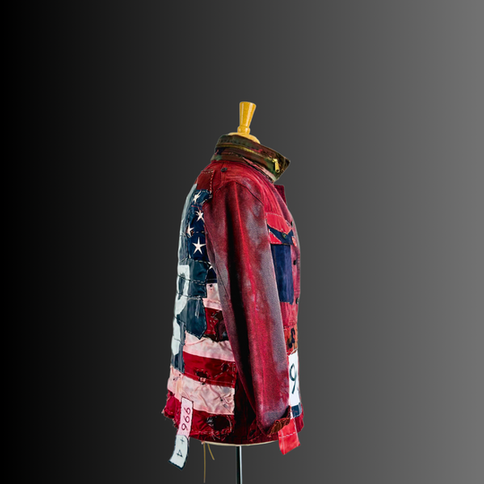 Denim Labor Jacket