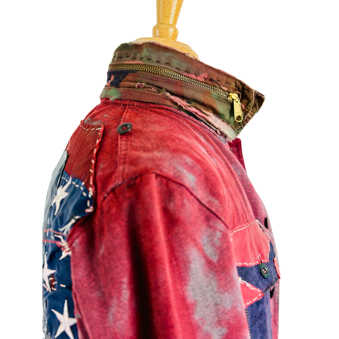 Denim Labor Jacket