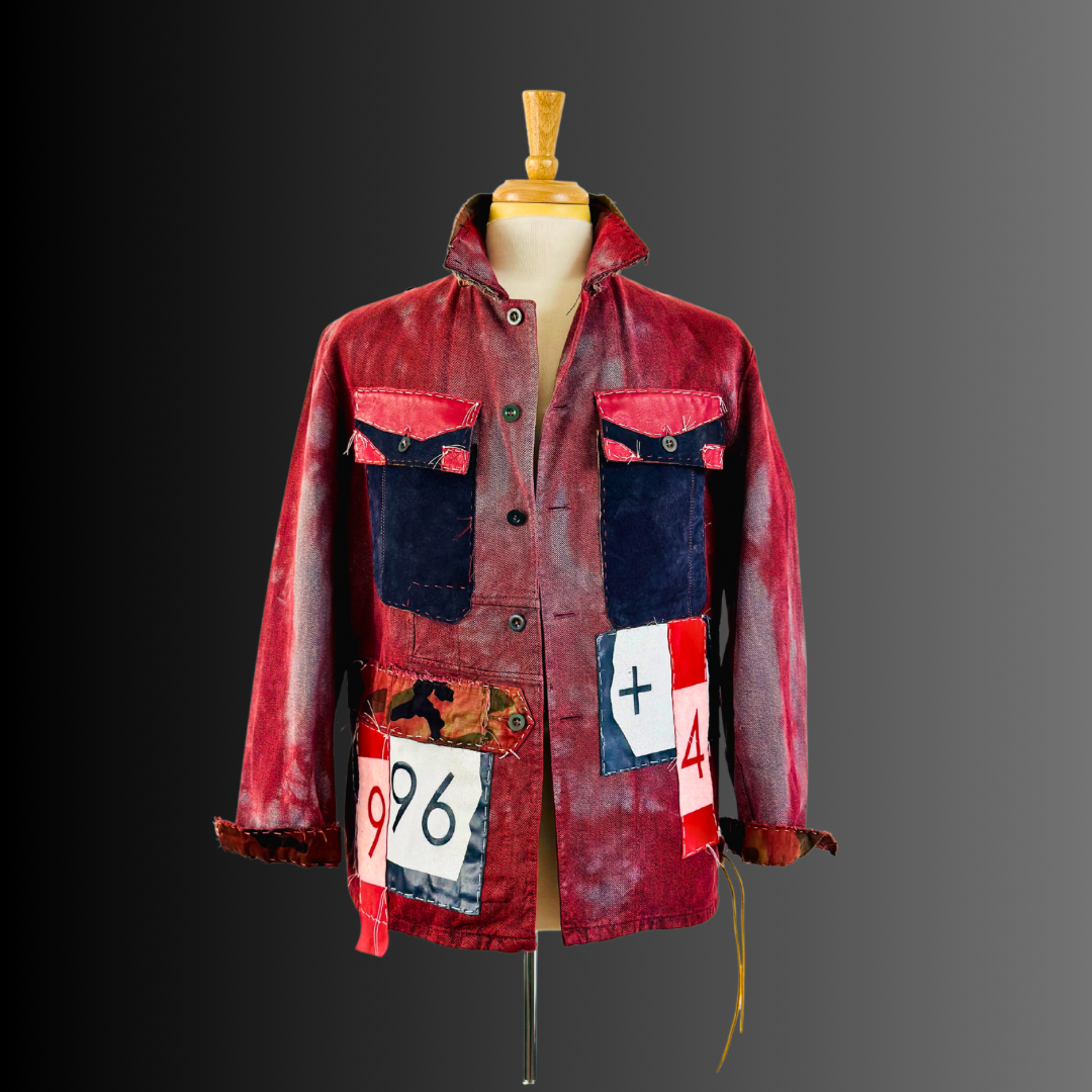Denim Labor Jacket