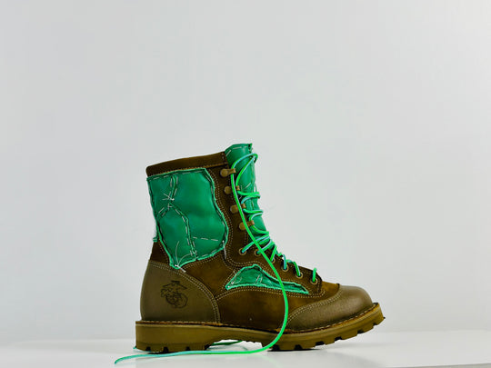 Combat Hiker