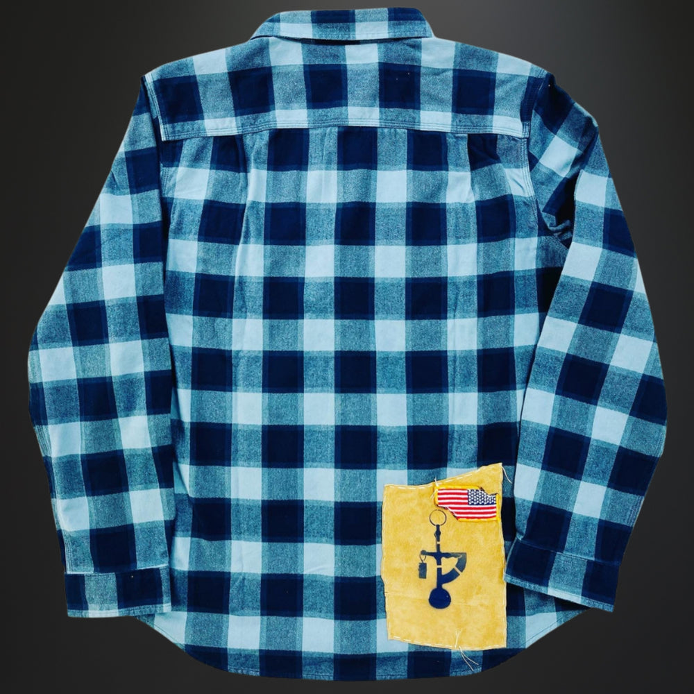 Suede Flannel