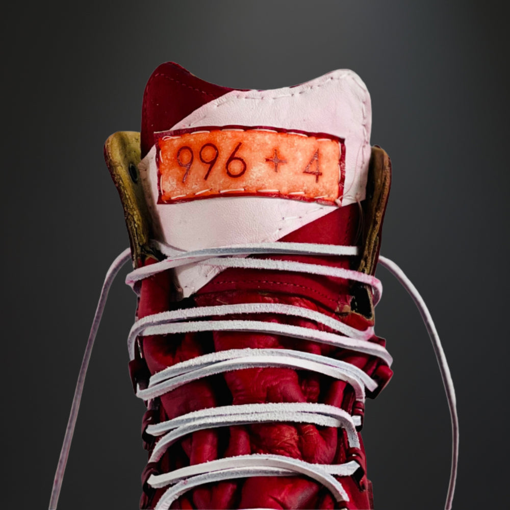 Cold Weather Combat Hiker-SOLD