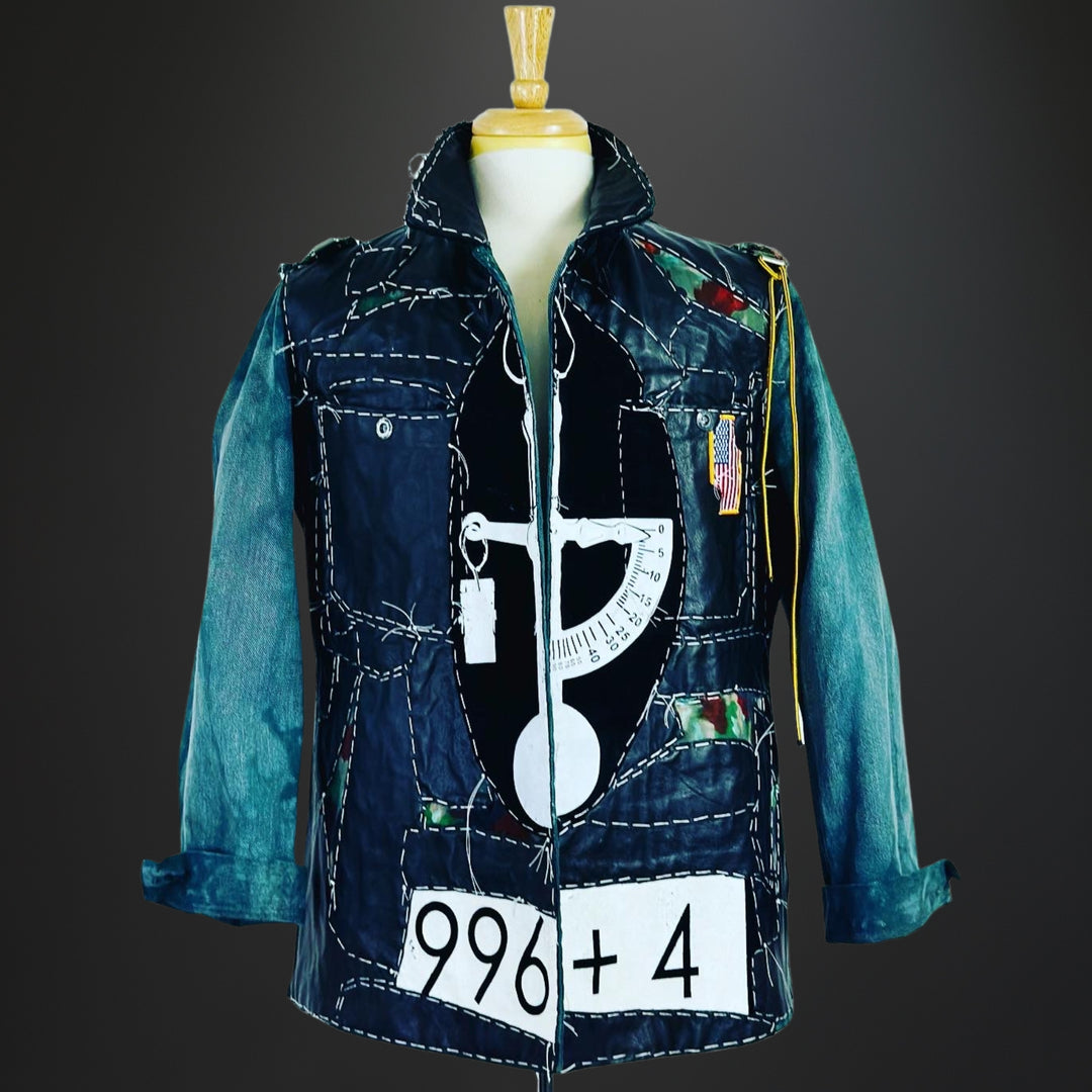 Denim Labor Jacket