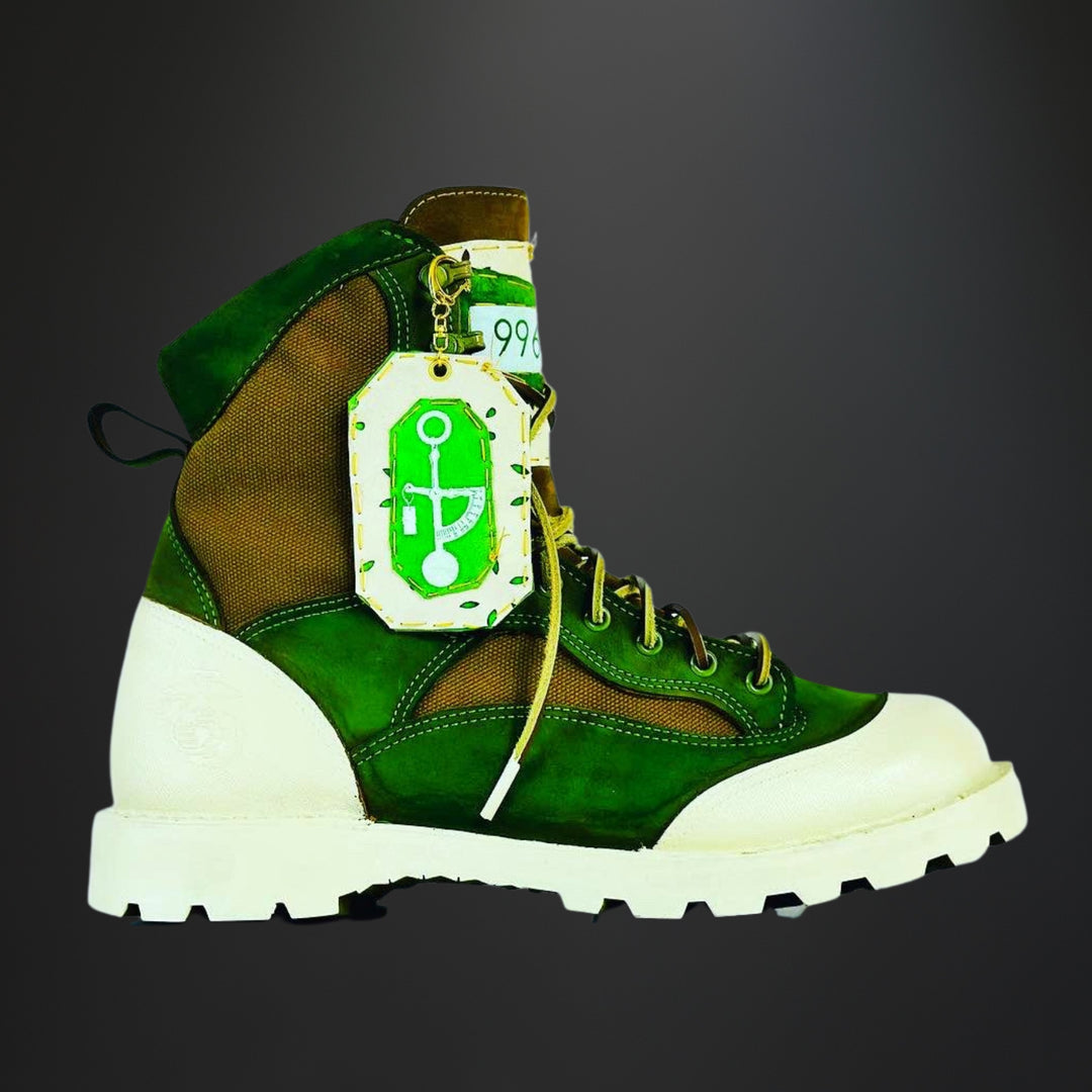 Combat Hiker
