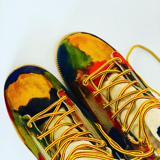 Combat Hiker