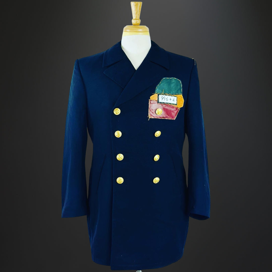 Formal Field Jacket