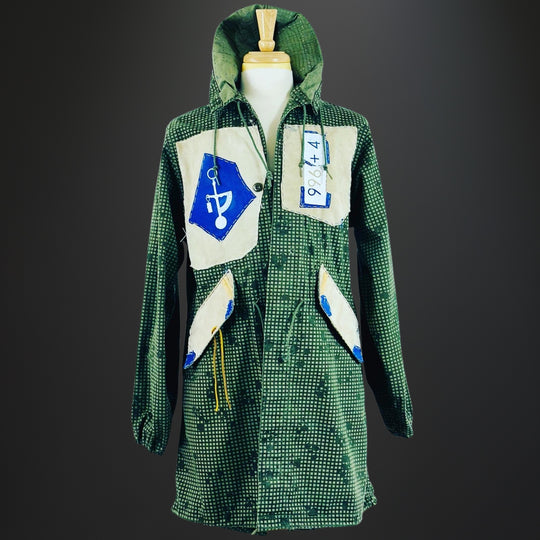 Reign Coat