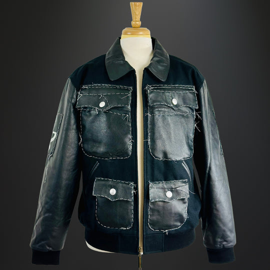 Varsity Field Jacket