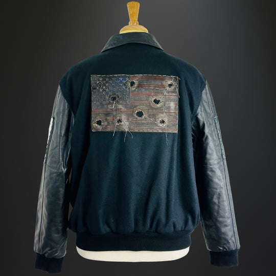 Varsity Field Jacket