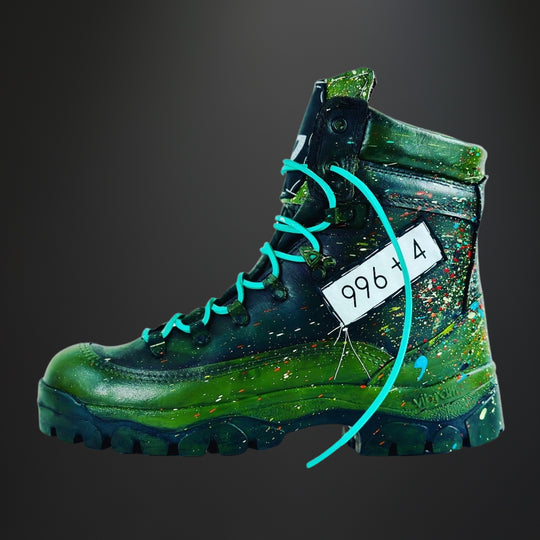 Combat Hiker