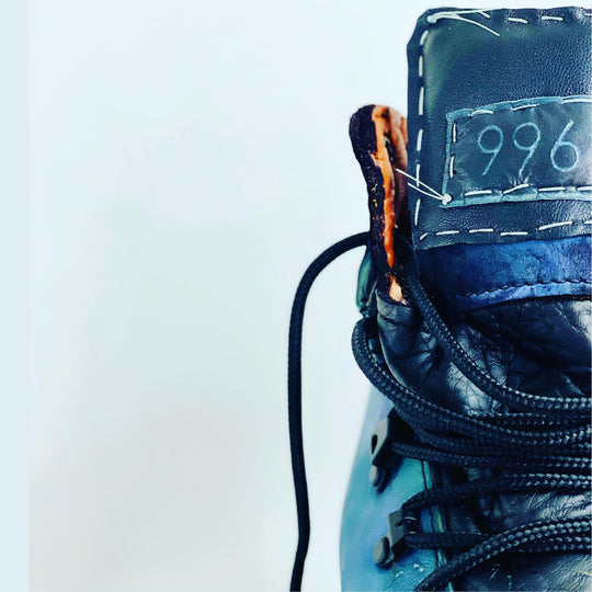 Combat Hiker