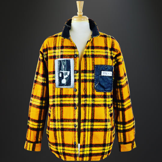 Heavy Plaid