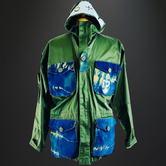 Field Reign Jacket