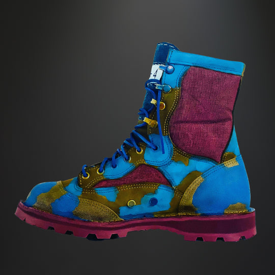 Combat Hiker
