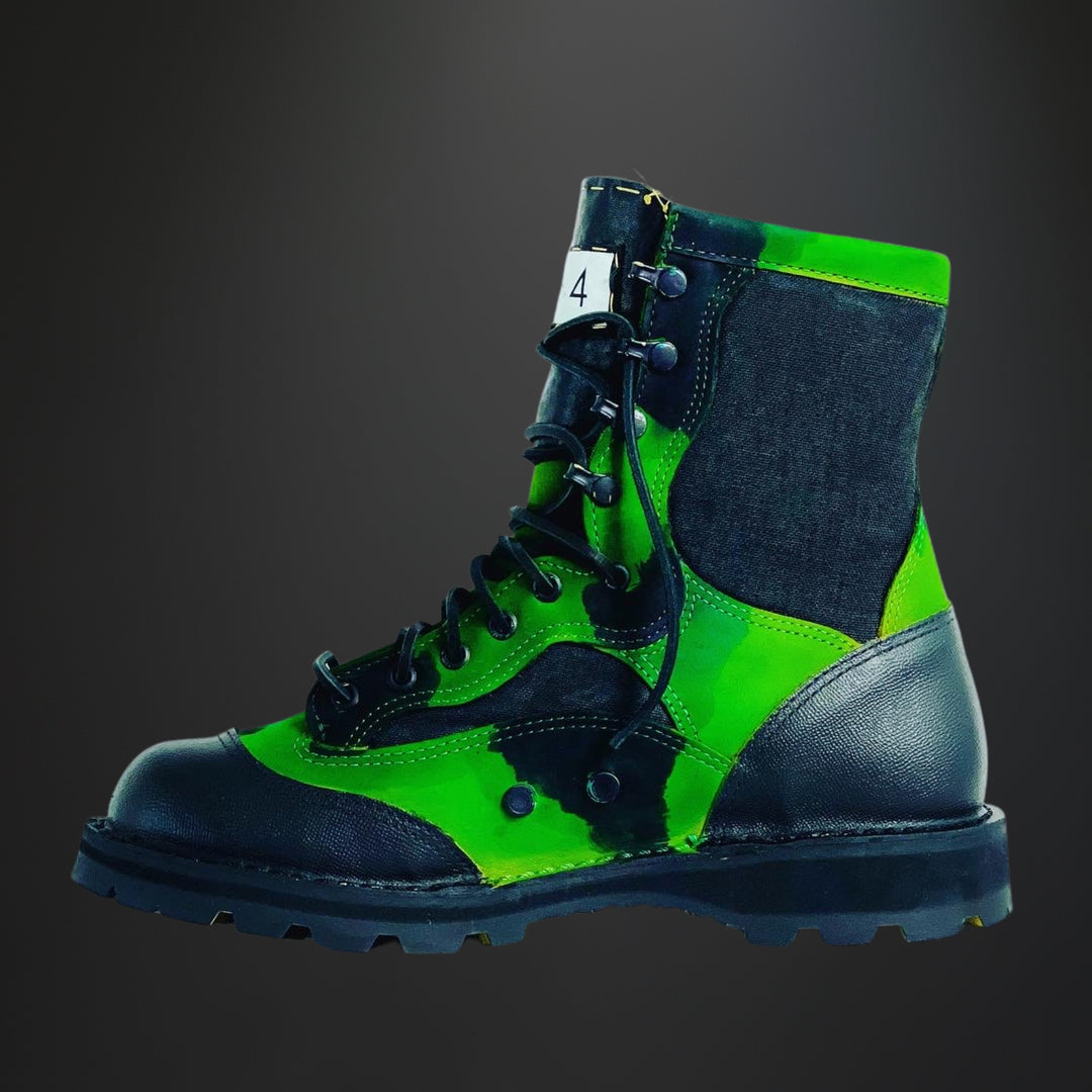 Combat Hiker