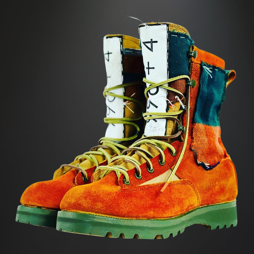 Combat Hiker
